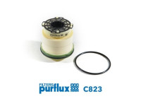 Filtre à carburant C823 Purflux
