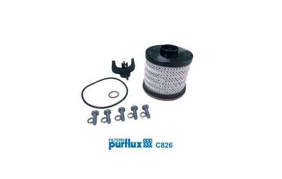 Filtre à carburant C826 Purflux