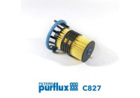 Filtre à carburant C827 Purflux