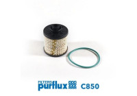 Filtre à carburant C850 Purflux
