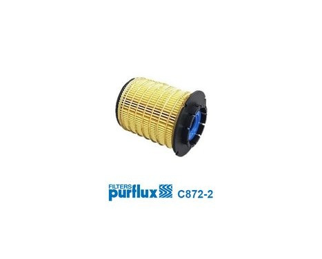 Filtre à carburant C872-2 Purflux