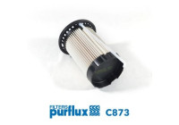 Filtre à carburant C873 Purflux
