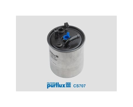 Filtre à carburant CS707 Purflux