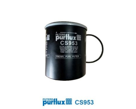 Filtre à carburant CS953 Purflux