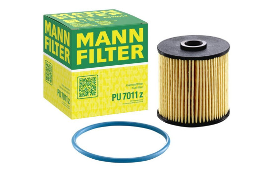 Filtre à carburant ECO PU 7011 Z Mann, Image 3