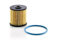 Filtre à carburant ECO PU7010Z Mann