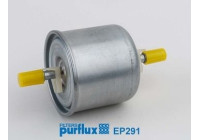 Filtre à carburant EP291 Purflux