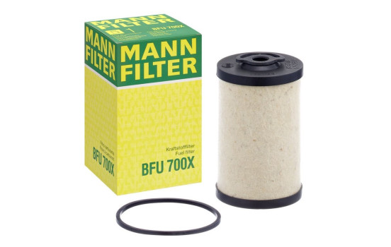 Filtre à carburant evotop BFU 700 x MANN-FILTER, Image 5