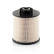 Filtre à carburant evotop PU 1046/1 x Mann