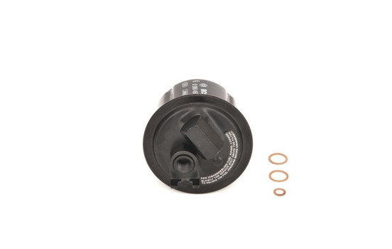 Filtre à carburant F0104 Bosch, Image 4