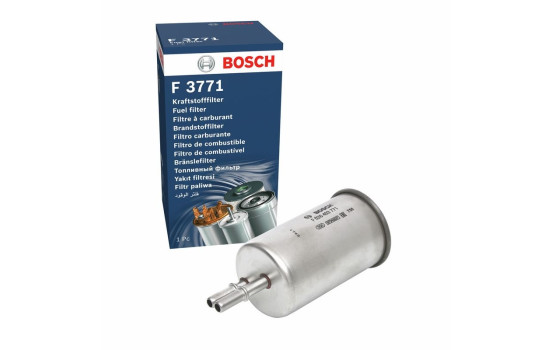 Filtre à carburant F3771 Bosch, Image 7