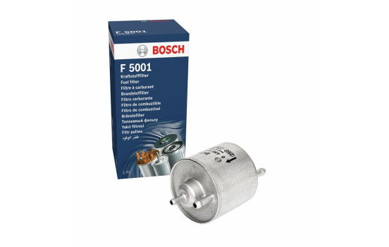 Filtre à carburant F5001 Bosch, Image 7