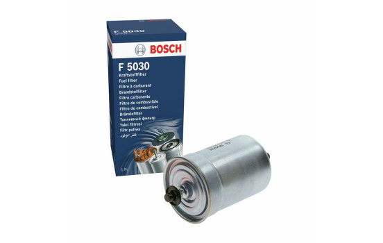 Filtre à carburant F5030 Bosch, Image 8