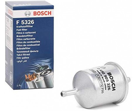 Filtre à carburant F5326 Bosch, Image 2