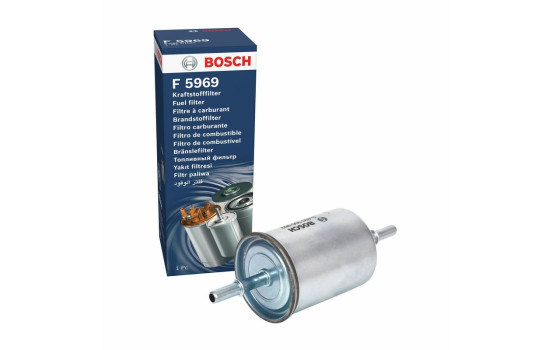 Filtre à carburant F5969 Bosch, Image 5