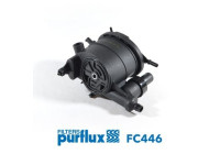 Filtre à carburant FC446 Purflux