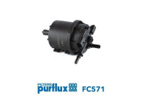 Filtre à carburant FC571 Purflux