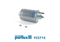 Filtre à carburant FCS715 Purflux