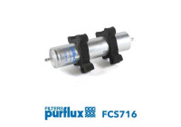 Filtre à carburant FCS716 Purflux