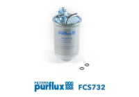 Filtre à carburant FCS732 Purflux