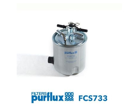 Filtre à carburant FCS733 Purflux