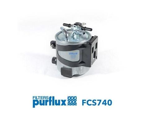 Filtre à carburant FCS740 Purflux