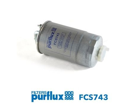Filtre à carburant FCS743 Purflux