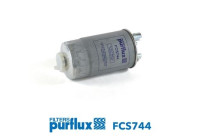 Filtre à carburant FCS744 Purflux