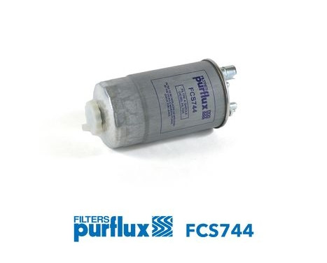 Filtre à carburant FCS744 Purflux