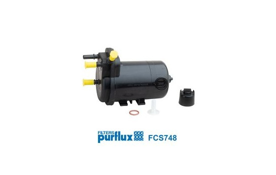 Filtre à carburant FCS748 Purflux