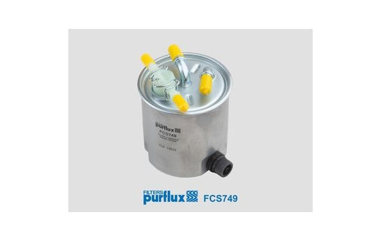 Filtre à carburant FCS749 Purflux