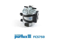 Filtre à carburant FCS750 Purflux