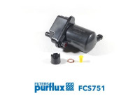 Filtre à carburant FCS751 Purflux