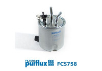 Filtre à carburant FCS758 Purflux