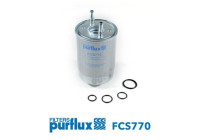 Filtre à carburant FCS770 Purflux
