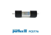 Filtre à carburant FCS776 Purflux