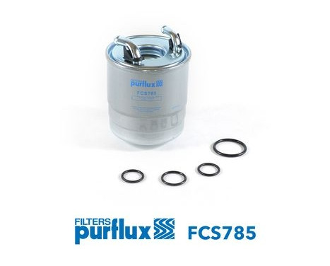 Filtre à carburant FCS785 Purflux