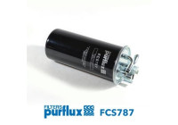 Filtre à carburant FCS787 Purflux