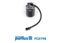 Filtre à carburant FCS798 Purflux