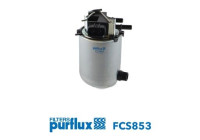 Filtre à carburant FCS853 Purflux