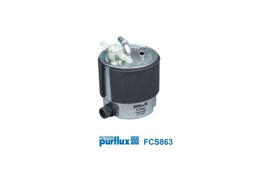 Filtre à carburant FCS863 Purflux