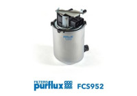 Filtre à carburant FCS952 Purflux