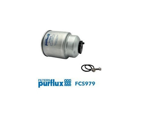 Filtre à carburant FCS979 Purflux