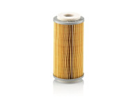 Filtre à carburant H 822/1 x Mann