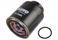 Filtre à carburant IF-3458 AMC Filter