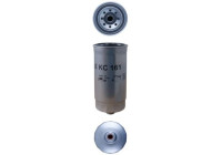 Filtre à carburant KC 161 Mahle