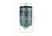 Filtre à carburant KC 18 Mahle