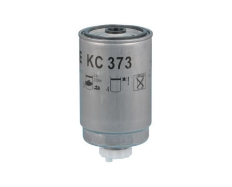 Filtre à carburant KC 373 Mahle, Image 2