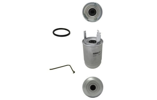 Filtre à carburant KL 1252D Mahle, Image 2