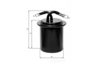 Filtre à carburant KL 134 Mahle